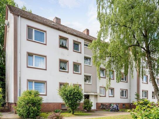 Demnächst frei! 4-Zimmer-Wohnung in Wildeshausen!