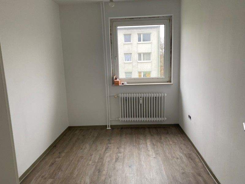 Renovierte Wohnung mit Balkon