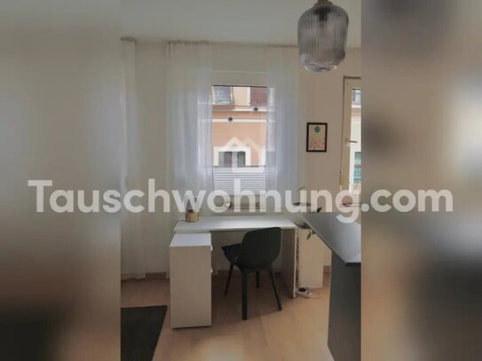 [TAUSCHWOHNUNG] 1 Zimmer Wohnung im Kuhviertel