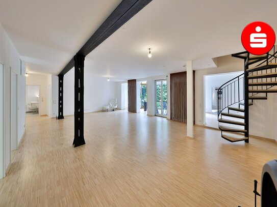 Exklusive Loft-Wohnung in zentrale Lage!!!