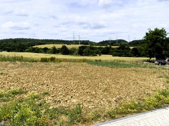 **Grundstück mit Aussicht zum Verlieben**