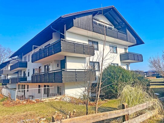 Klein aber fein! Neuwertiges 1-Zimmer Appartement in ruhiger Lage mit Bergblick