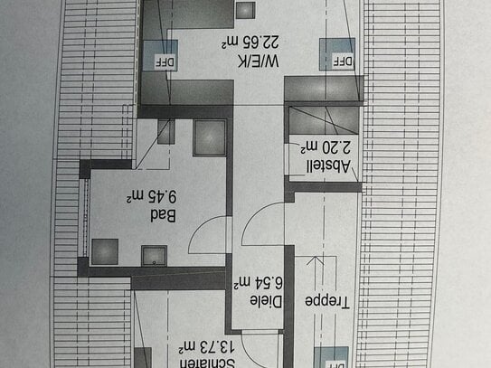 2-Zimmerwohnung ab 01.03.2025 mit Einbauküche