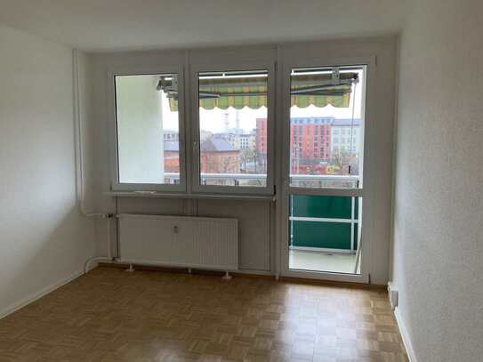 Bezugsfertige 2-Raumwohnung mitten im Zentrum