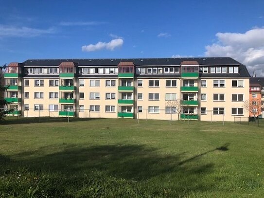 2 Raum Wohnung in Niederbobritzsch