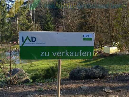 Ihr Projekt an der Wuhlheide - Grundstück mit eingeschossigem Gebäude