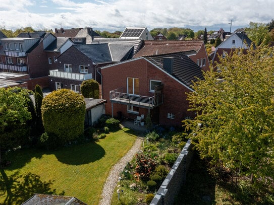 Mehrgenerationenhaus mit großem Grundstück in Wolbeck