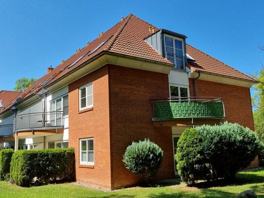 Ihre Ferienwohnung an der Ostsee im Landhaus Ostseeblick