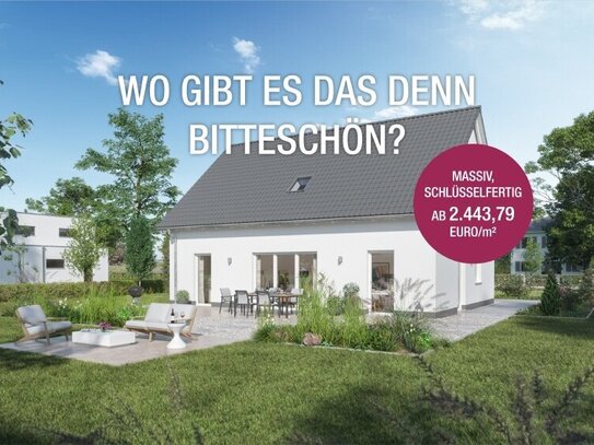 Das perfekte Haus für Groß & Klein!