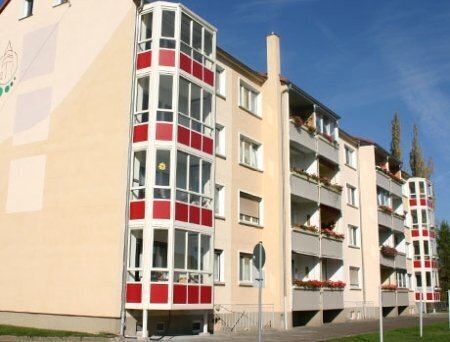 Frisch sanierte Wohnung im Herzen von Tröglitz