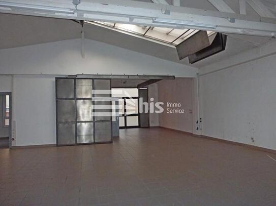 Nürnberg Nord - Halle mit Büro || 345 m² || EUR 10,50