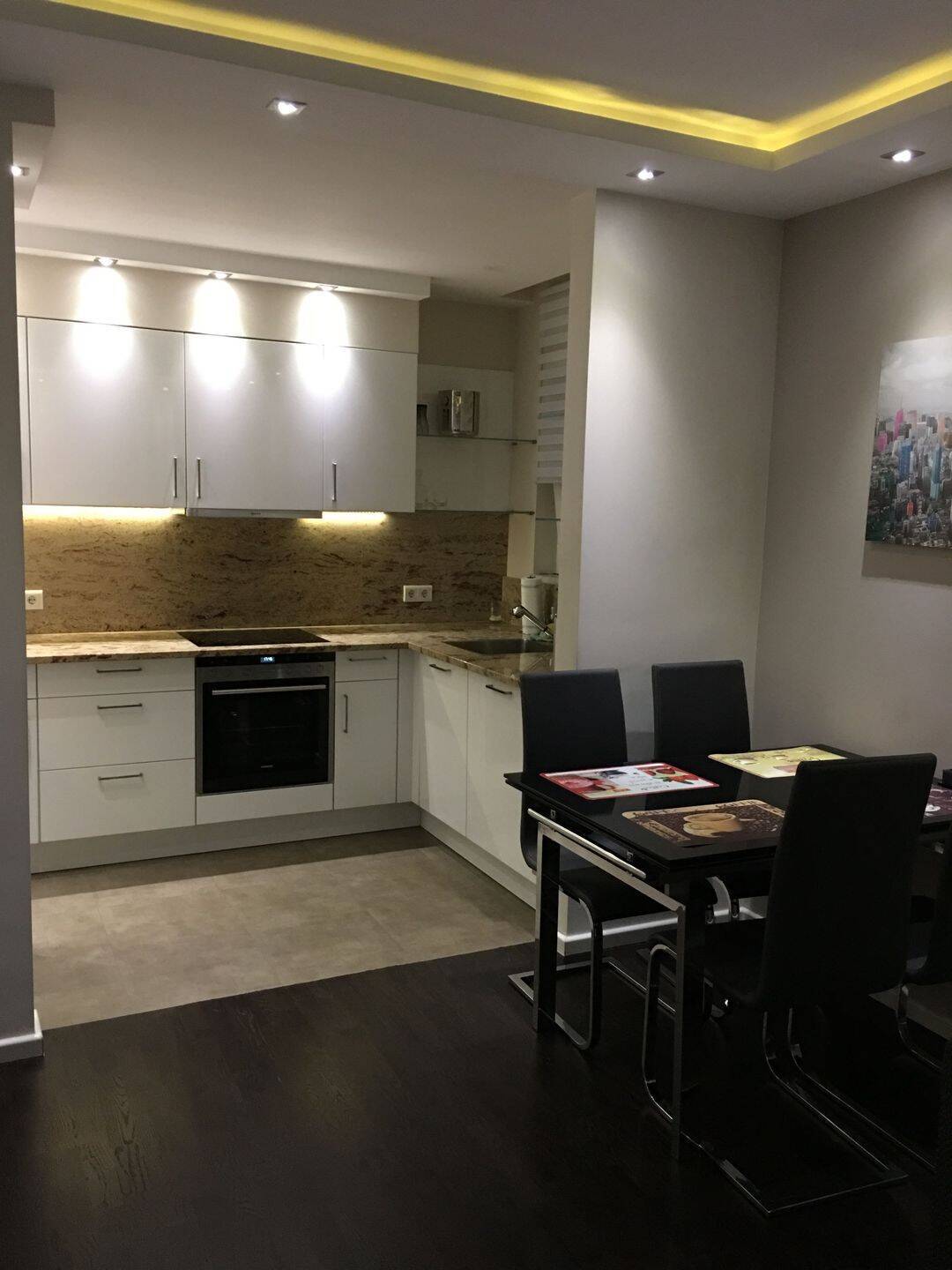 2,5-Zimmer-Wohnung möbliert unweit Botanischem Garten - Photo 1