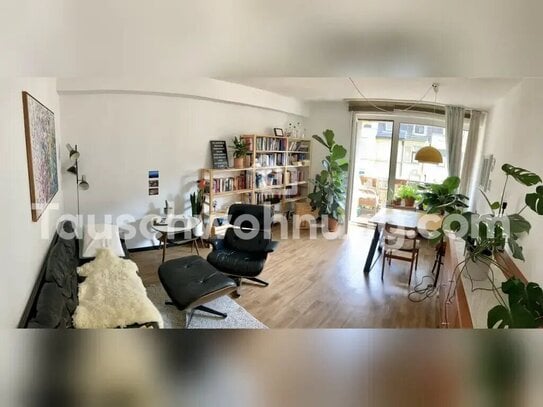 [TAUSCHWOHNUNG] Gemütliche 2-Zimmer Wohnung mit Balkon gegen Größer