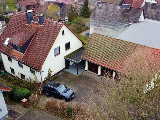 Wohnen und vermieten im schönen Taunus mit Nähe zum Feldberg und zu Frankfurt