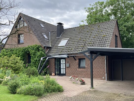 Einfamilienhaus mit großem Garten in Hamminkeln - Mehrhoog