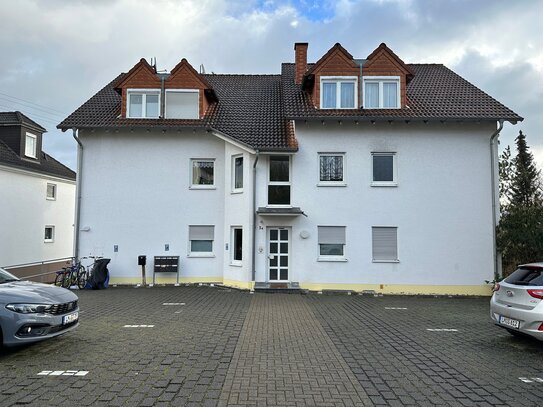 Schicke 3 ZKB-Eigentumswohnung mit Balkon in ruhiger Lage von Elz