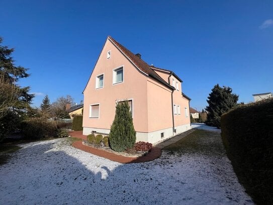 Einfamilienhaus in Schwandorf-Fronberg