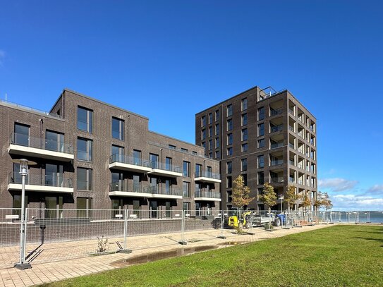 Premium Wohnen im REGATTAQUARTIER mit grandiosem Schlei- und Stadtblick