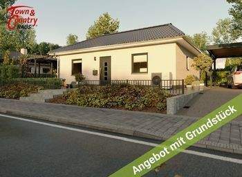 Der Gedanke vom Eigenheim war bisher nur ein Traum? Wir lassen ihn wahr werden!