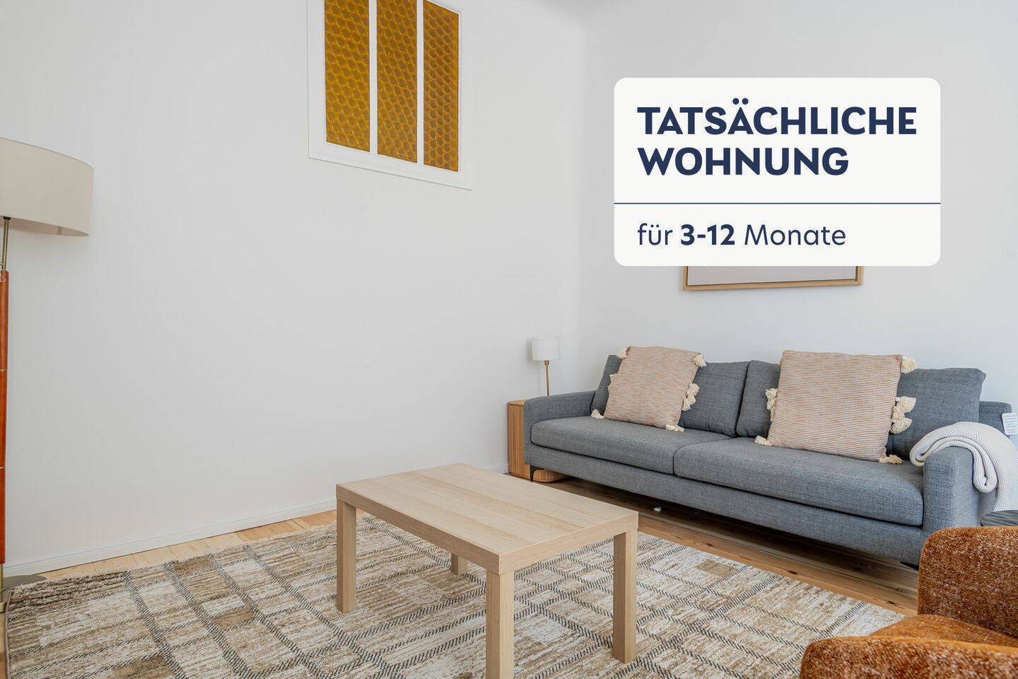 Blueground ID348, Alt-Treptow - Foto 1