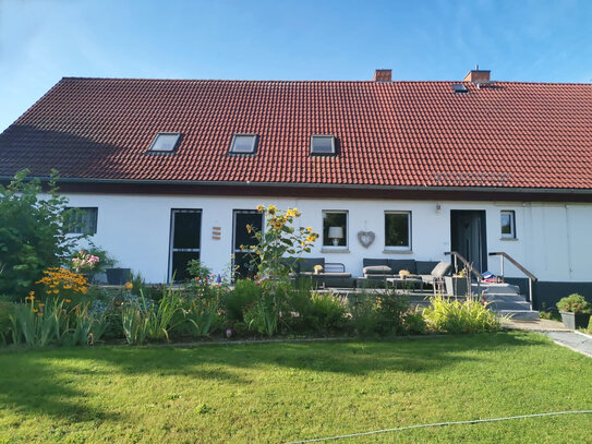 Schönes Mehrgenerationenhaus in der Nähe von Fürstenwalde mit viel Platz