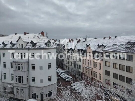 [TAUSCHWOHNUNG] Schöne Dachgeschoss-Wohnung in der List