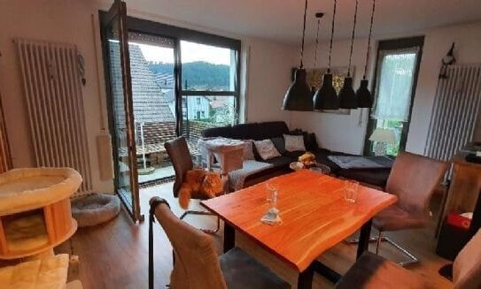 3-Zimmer Wohnung mit Balkon Gutach im Breisgau