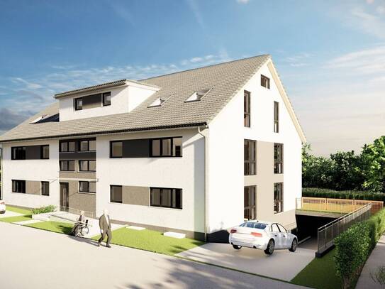 Vorankündigung: Attraktive Kapitalanlage in Hechingen im Bereich Betreutes Wohnen