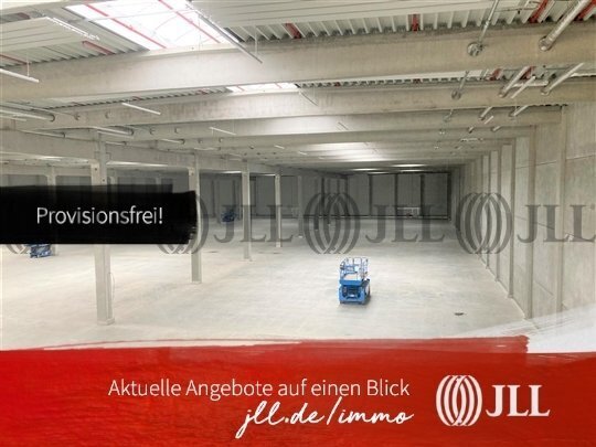 ca. 5.000 m² Industriehalle | gute Anbindung zur A4