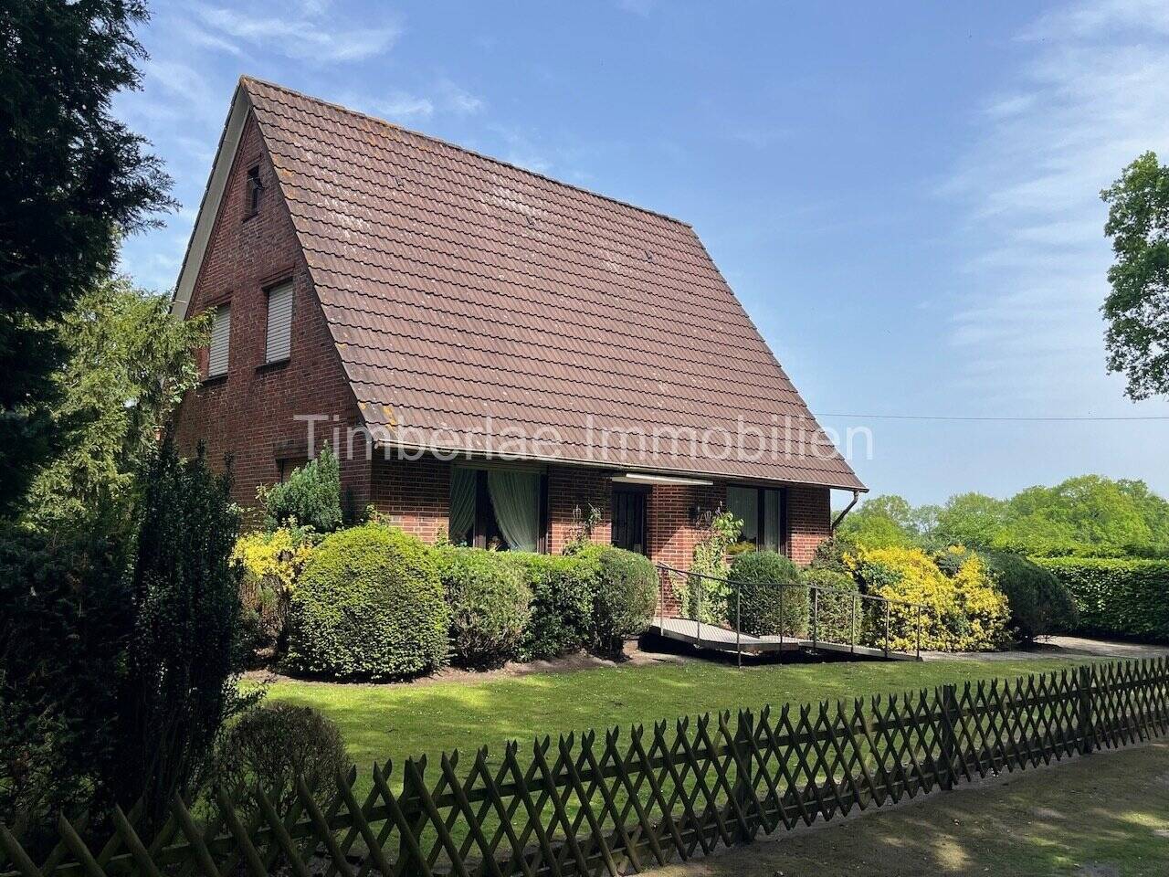 Real Estate Title Image Background