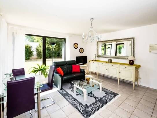 Schönes, ruhiggelegenes Apartment mit Terrasse