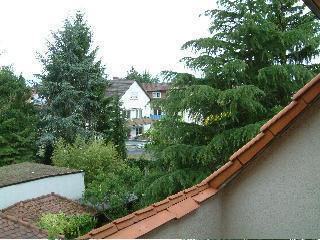 Helle, ruhig gelegene 4 Zimmer Maisonette-Wohnung mit Ausblick