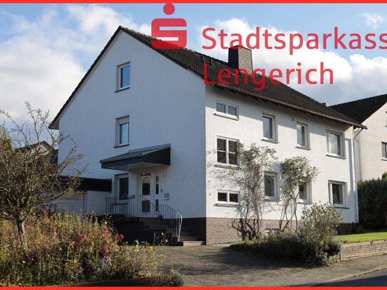 Mehrfamilienhaus mit Ausbaureserve