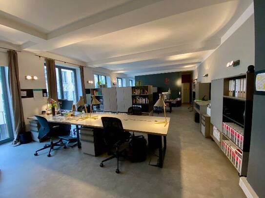 2 Plätze in schönem Co-Workingspace in Mitte - All-in-Miete