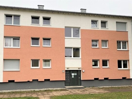 Mehr Platz zum Wohlfühlen - 3-Zimmer mit Balkon und vollständiger Wärmedämmung