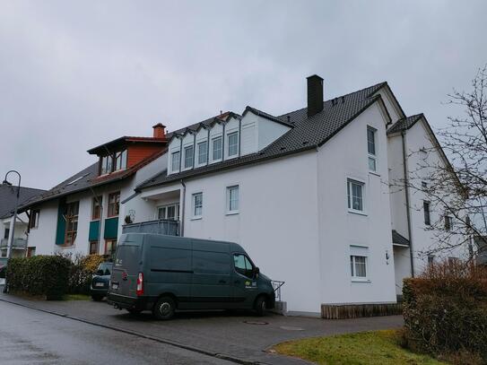 Kapitalanleger aufgepasst! Moderne 2 Zimmer Wohnung Wittlich-Stadtmitte