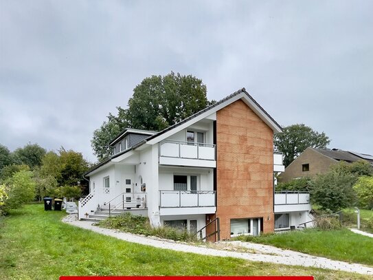 Ferienwohnungs-Haus / Mietwohngrundstück aus 1970 auf 1507 m² Grund,6 Ferien-Wohneinheiten, 301 m² Wfl., 210 m zum Stra…