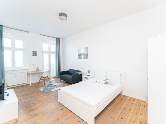 Schöne Wohnung in Prenzlauer Berg