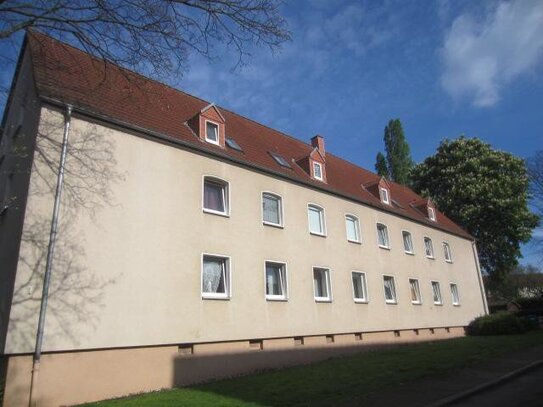 Endlich Zuhause: günstig geschnittene 2-Zimmer-Wohnung