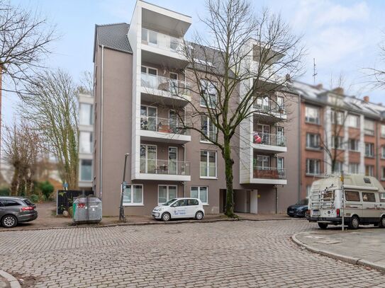 Moderne Penthousewohnung in Kiel-Hassee - Ihr neues Zuhause in begehrter Lage