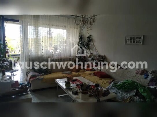 [TAUSCHWOHNUNG] 4-Zimmer Wohnung in Horn gegen 1,5 bis 2 Zimmer Wohnung SAGA