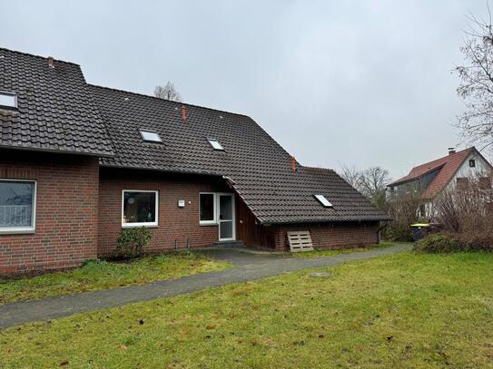 Renovierte Wohnung mit Balkon