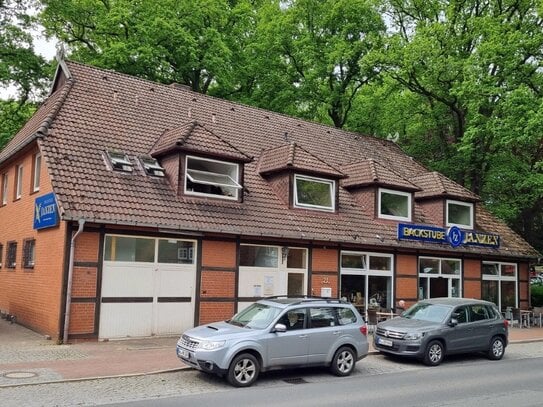 Büro- oder Praxisfläche in Jesteburg