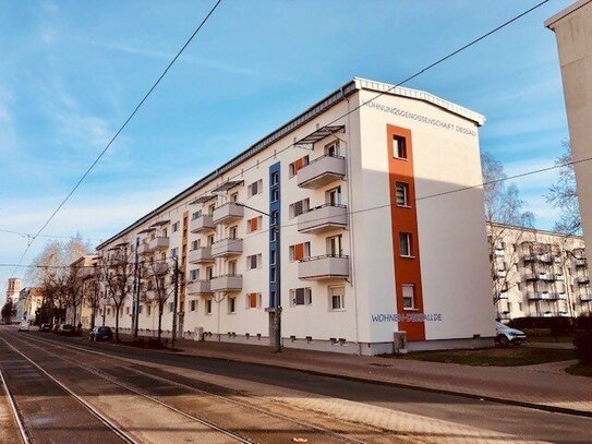 *Helle 2-Raumwohnung im Zentrum sucht DICH*