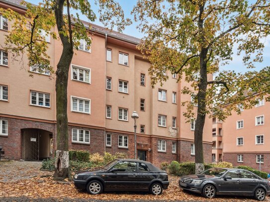 Schönes 2-Zimmer-Apartment nahe Grunewald und City-West