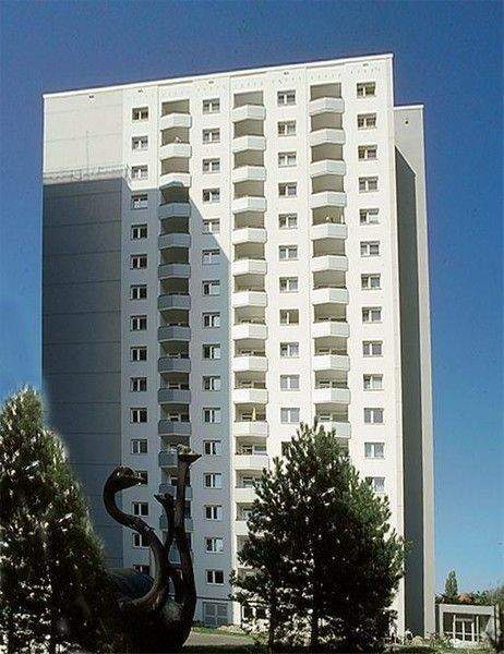 Schöne 3 Raumwohnung mit Balkon - zentrumsnah!