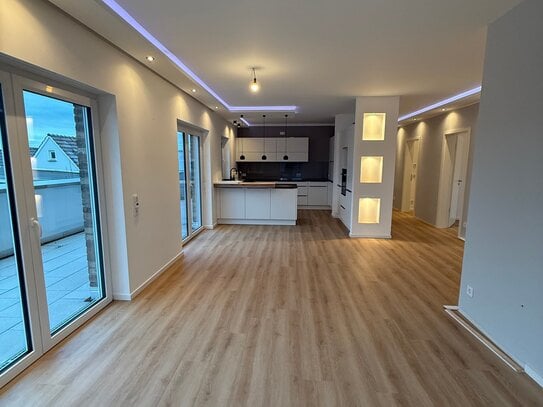 Exklusive 4-Zimmer-Wohnung in Troisdorf mit Balkon