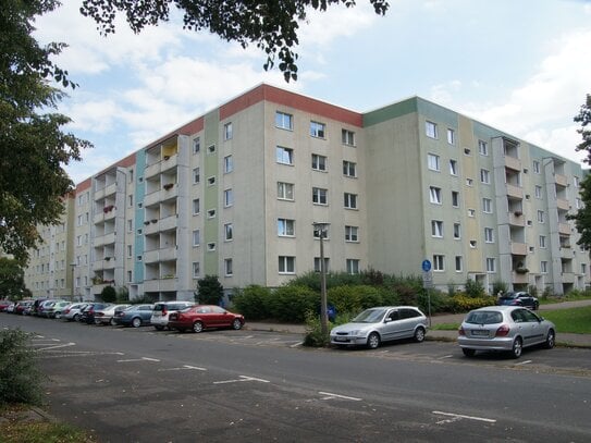 Wohnen am Sonnenwall---viel Grün---schöne große Höfe---ruhige Seitenstraße