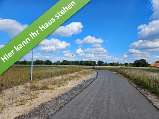 Mit Grundstück, ein Bungalow, der begeistert in Flettmar.