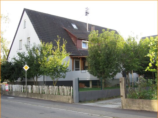 **Mehrgenerationenhaus oder gewinnbringende Kapitalanlage in begehrter Lage in Echterdiingen**